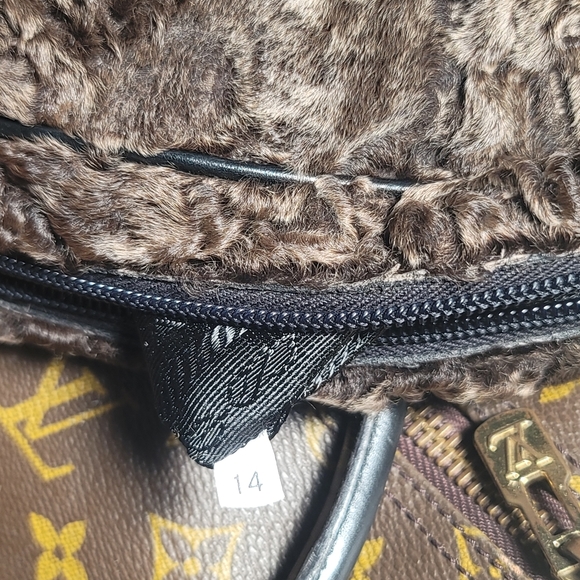 Prada Lamb Satchel - Picture 10 of 10